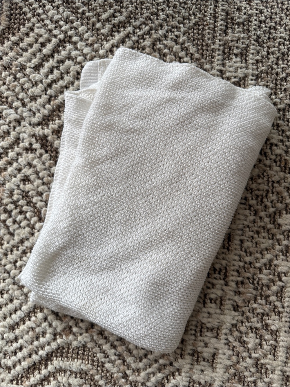 Amma Cocoon White
